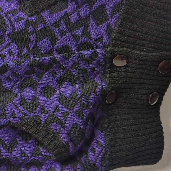 Vintage Spanner Imports Cardigan - Picture 2 of 6